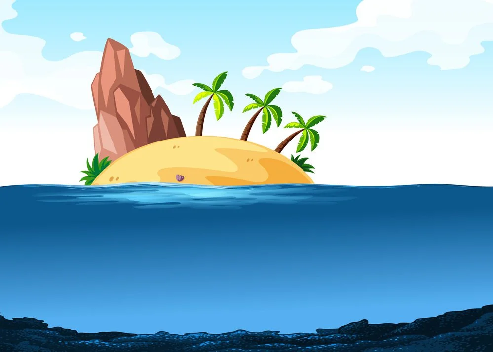 snoopy island in fujairah