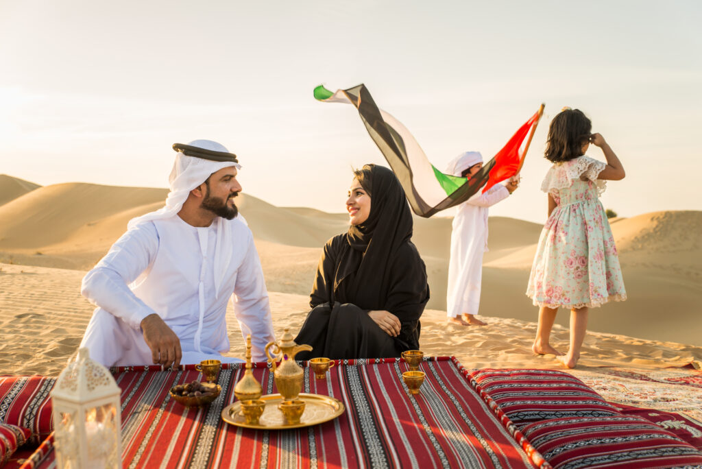 Cultural delights in uae