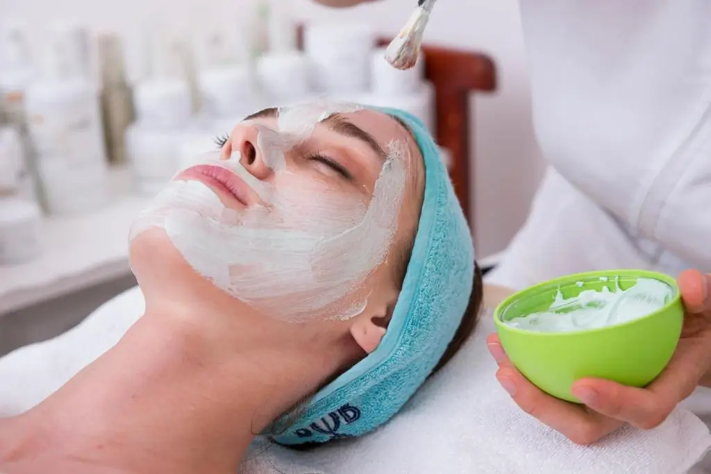 Spa experience in Dubai