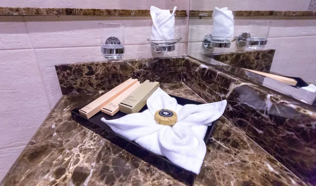 Toiletries
