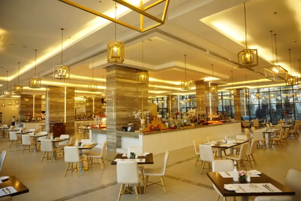 Al Bahar All Day Dining Restaurant