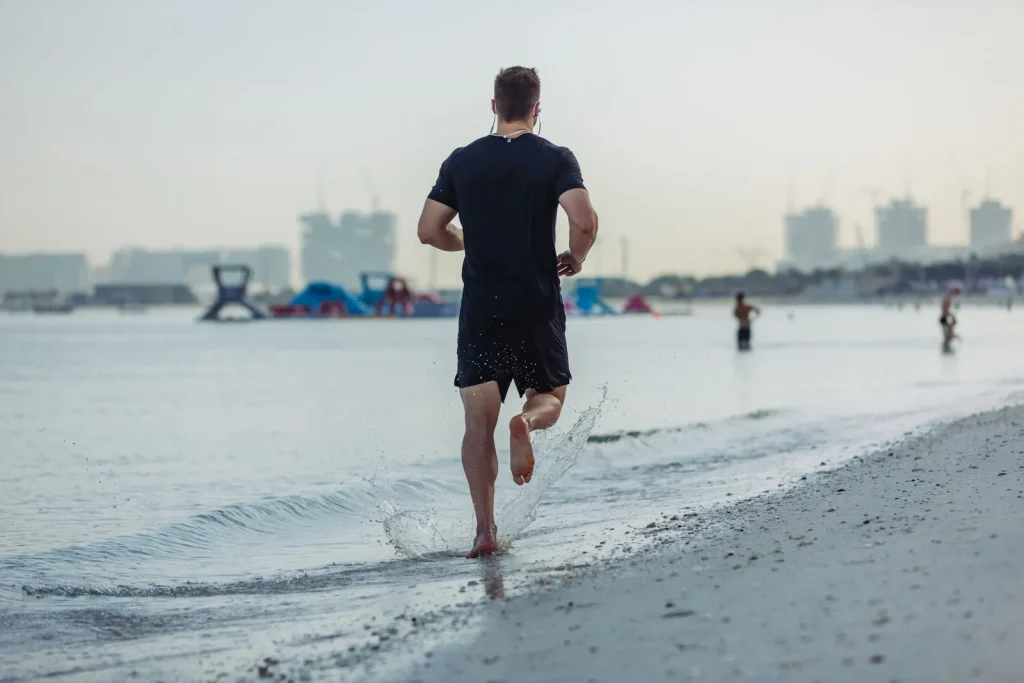 Triathlon Championship in Fujairah